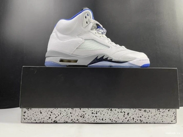 Chep Onekick DD0587-140 Stealth Retro Air White (2021) 5 Jordan 0823